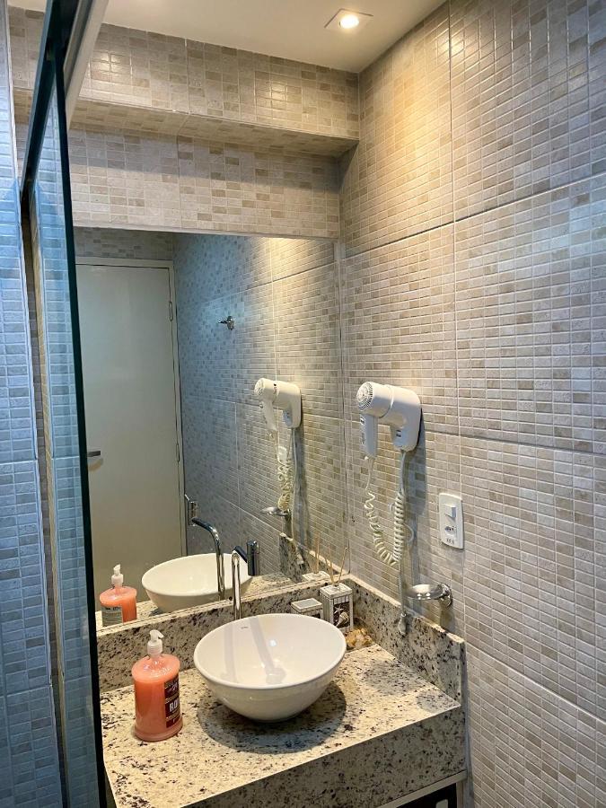 Tabatinga Residence Flat Pe Na Areia II Conde  Buitenkant foto