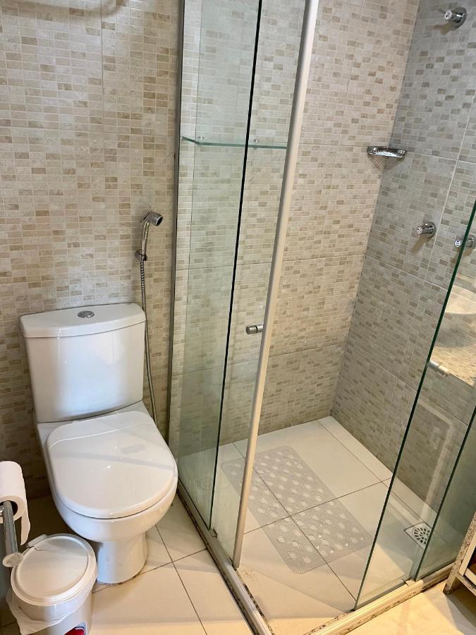 Tabatinga Residence Flat Pe Na Areia II Conde  Buitenkant foto